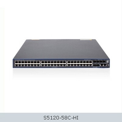 S5120交換機